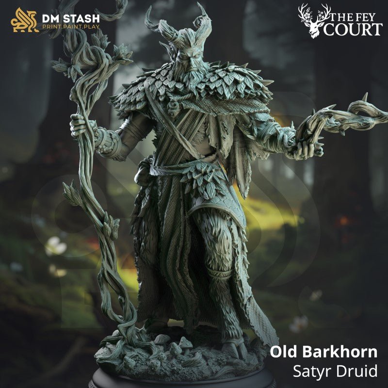 Old Barkhorn
