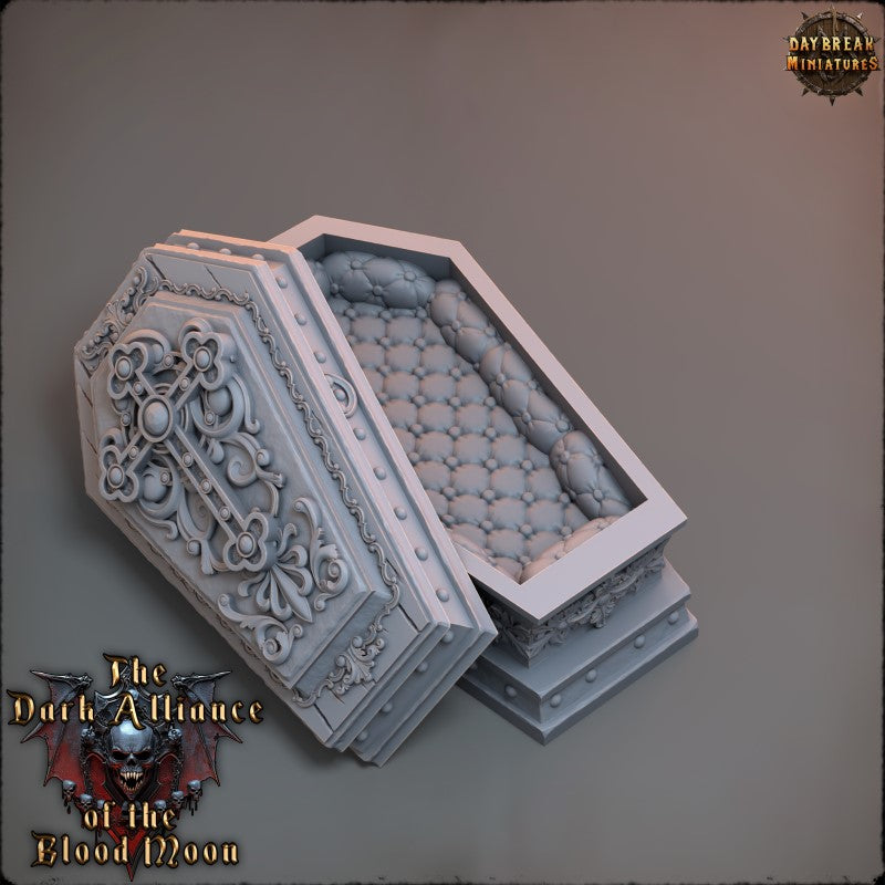 Open Tomb of Serpentus Nightshade