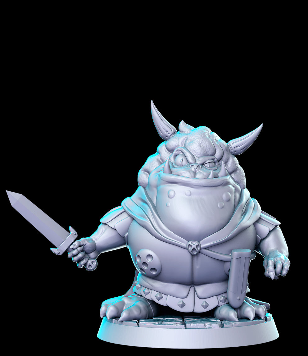 Orc Sword
