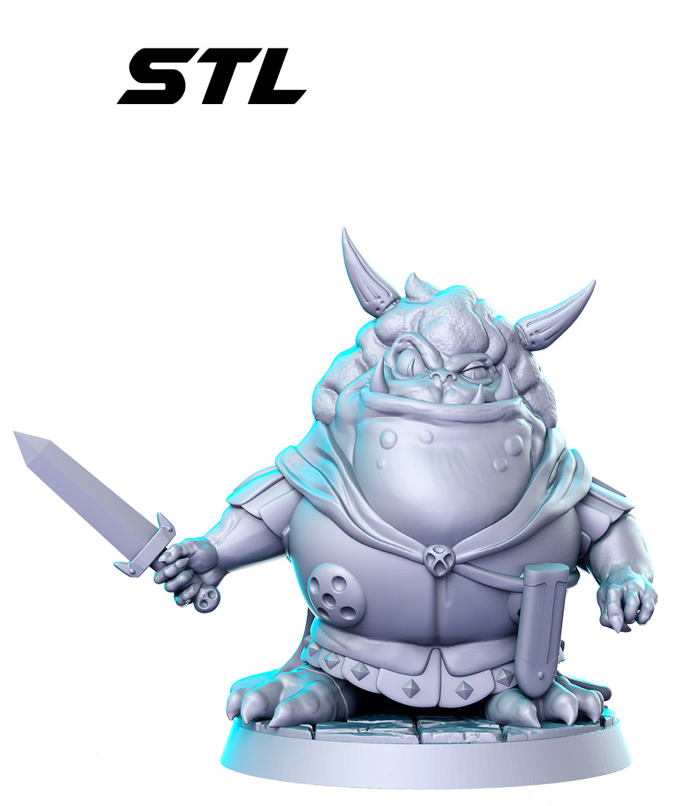 Orc Sword