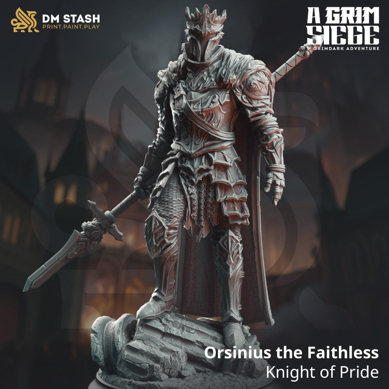 Orsinius the Faithless