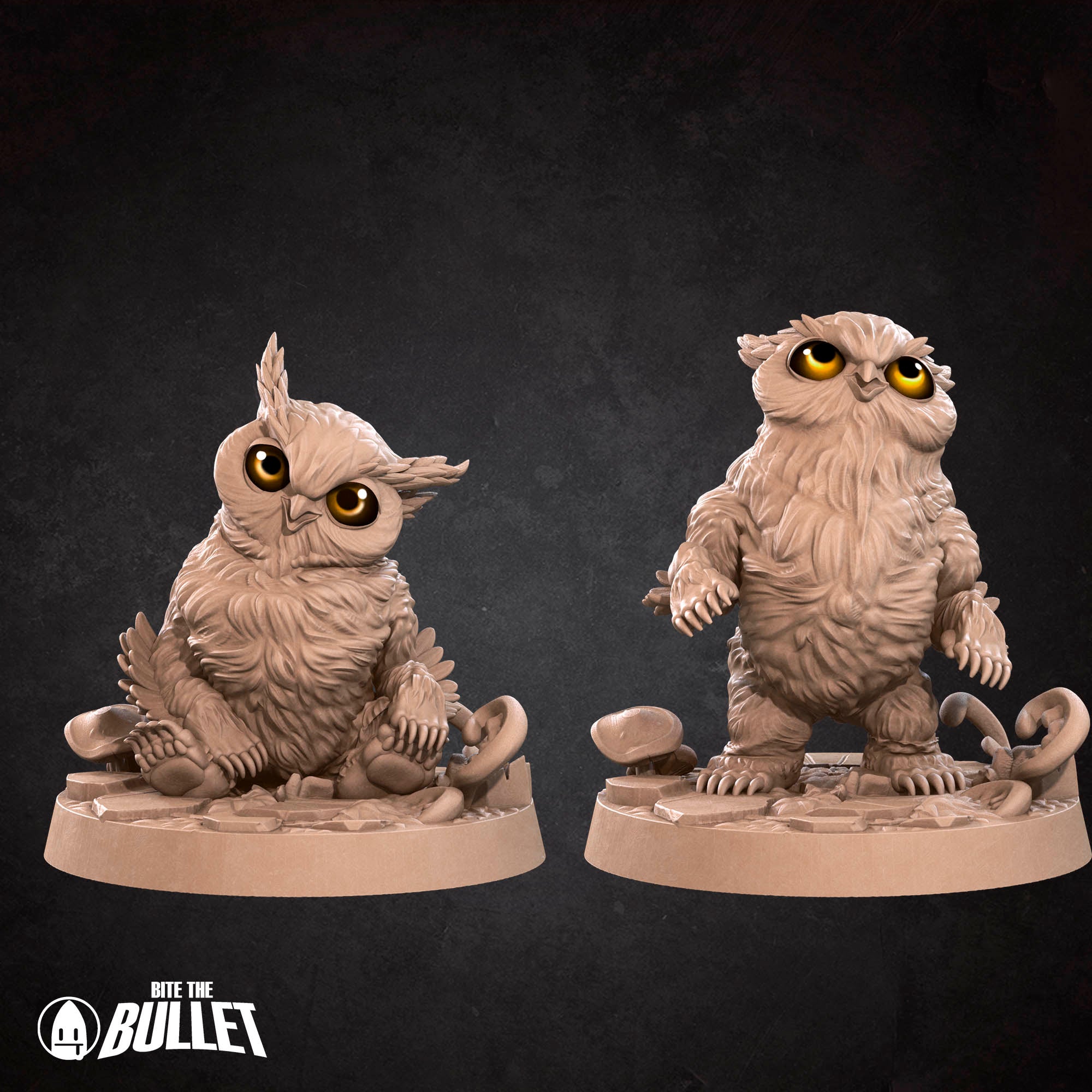 Owlbear Cubs