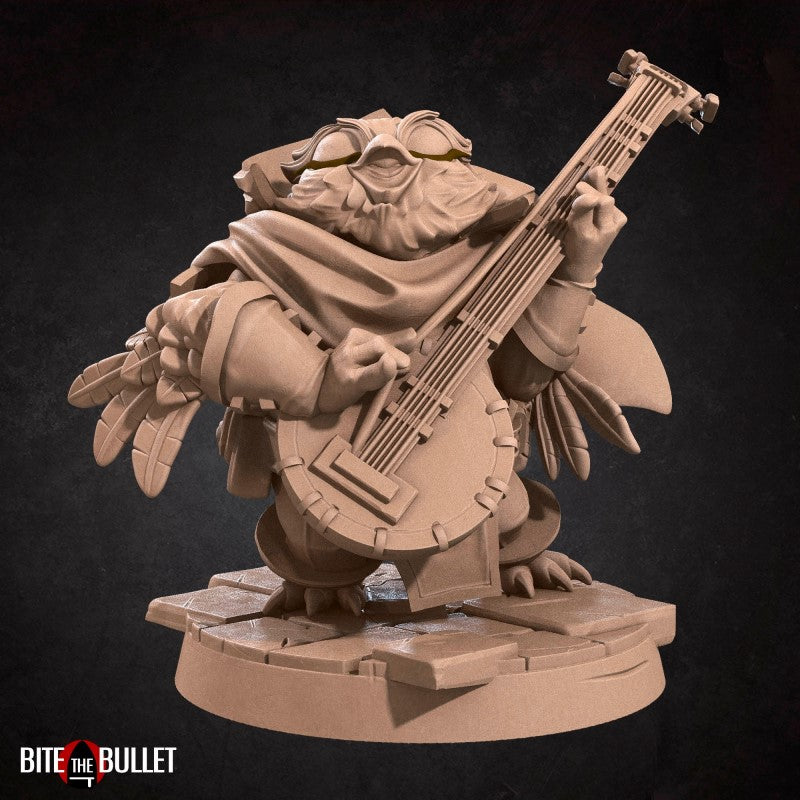 Owl Bard