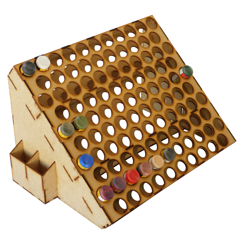 Paint Rack - Dropper Center