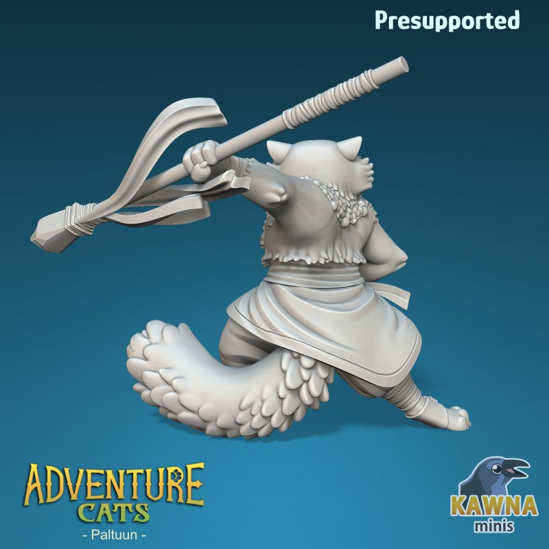 Paltuun Monk - Female