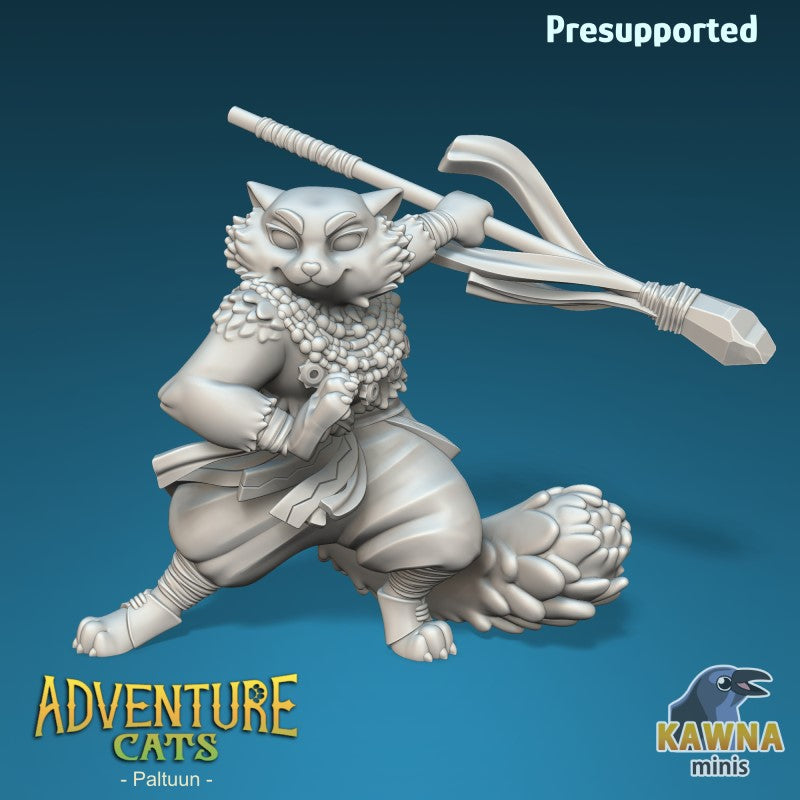 Paltuun Monk - Female