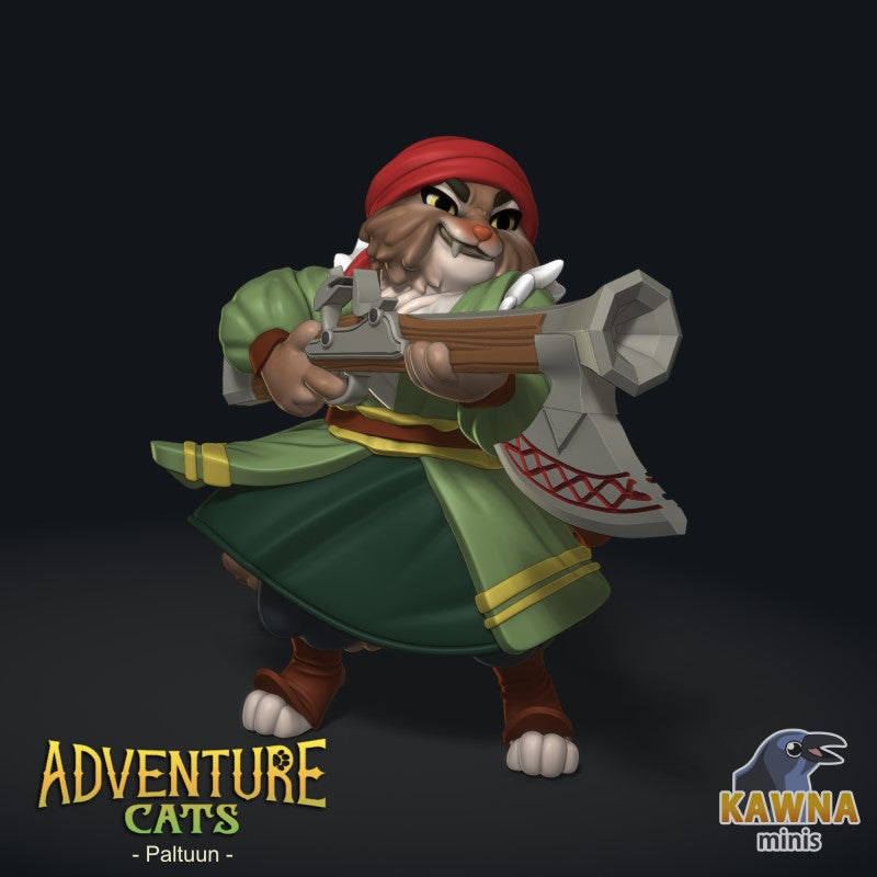 Paltuun Ranger - Female