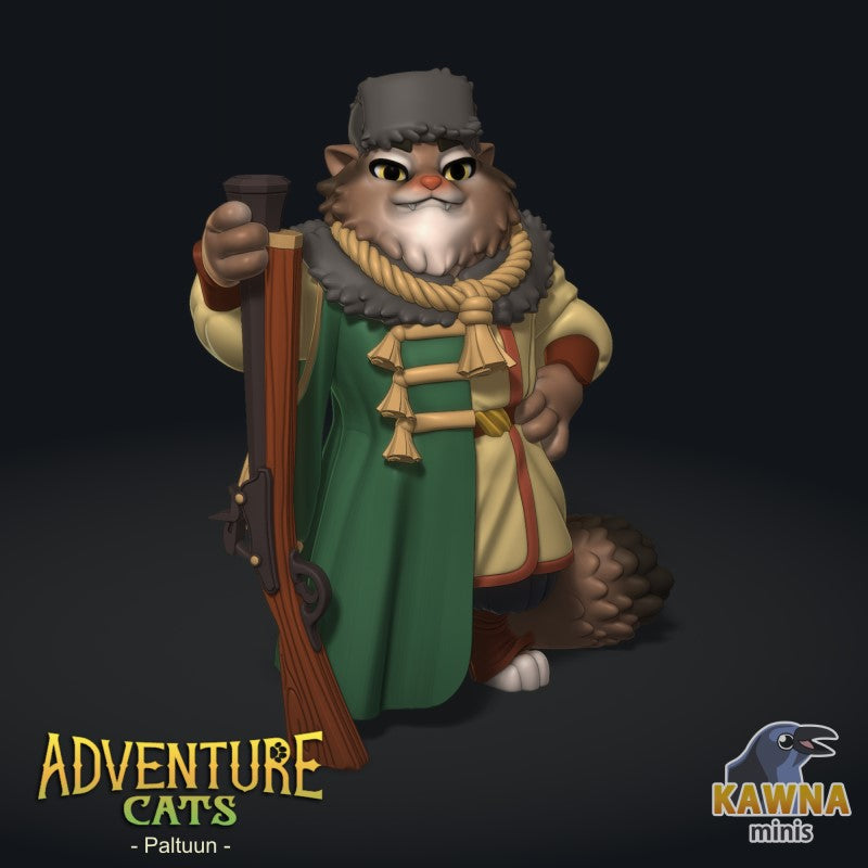 Paltuun Ranger - Male