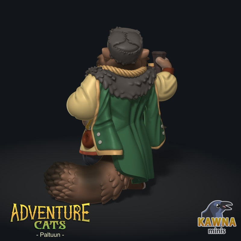 Paltuun Ranger - Male