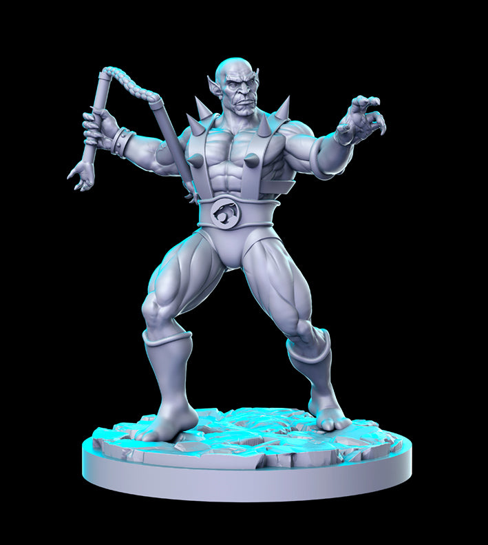 miniature Panthro by RN Estudio
