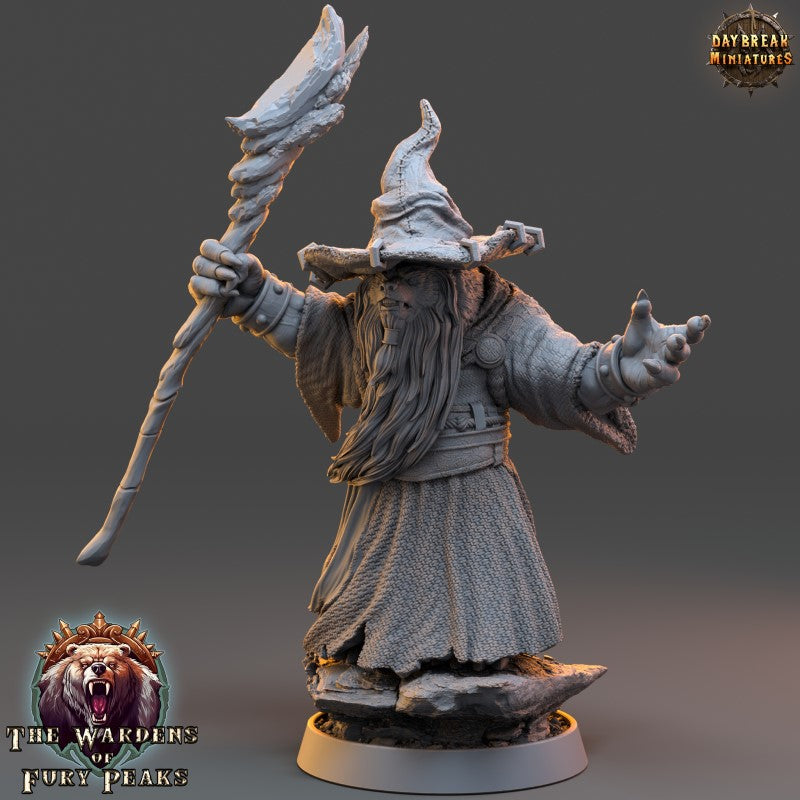 miniature Pendelius Icer by Daybreak Miniatures