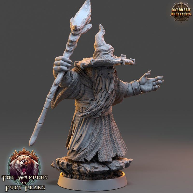 miniature Pendelius Icer by Daybreak Miniatures