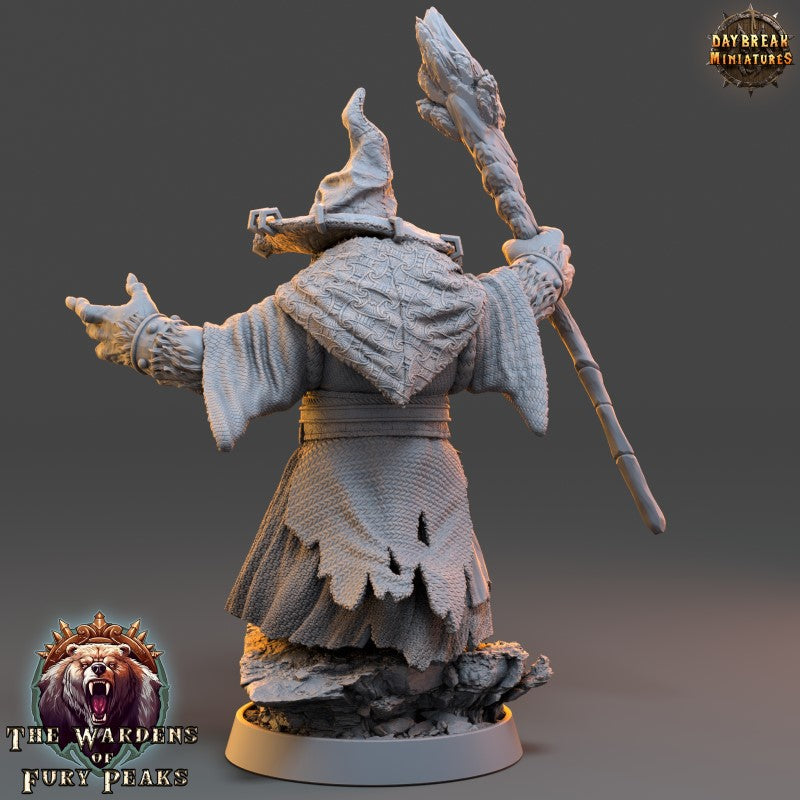 miniature Pendelius Icer by Daybreak Miniatures