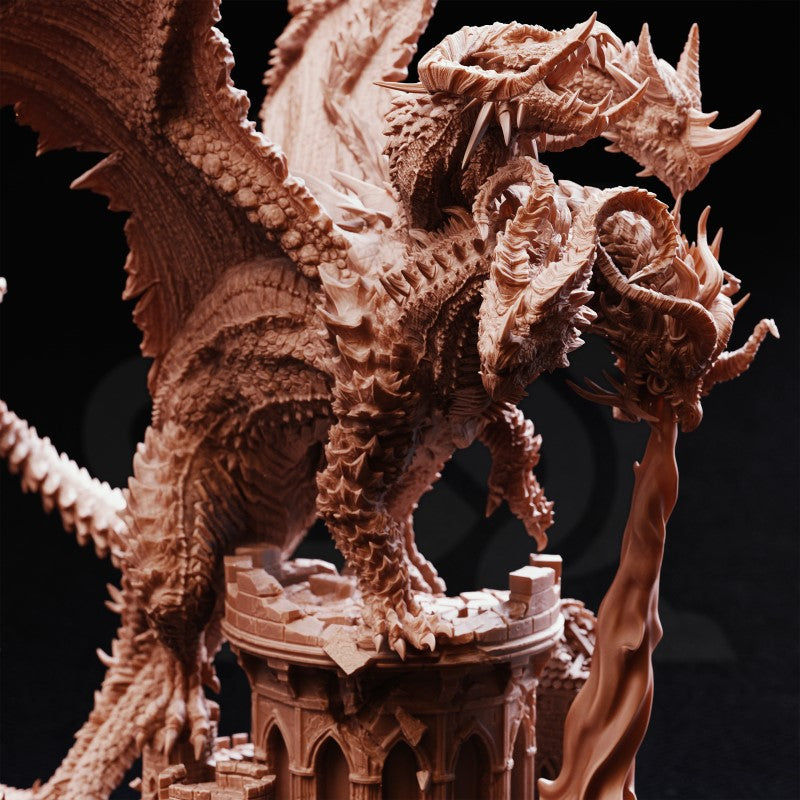 Pentelia - Mother of all Dragons