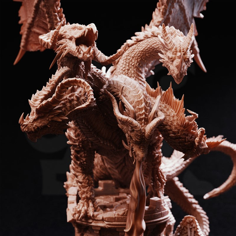 Pentelia - Mother of all Dragons