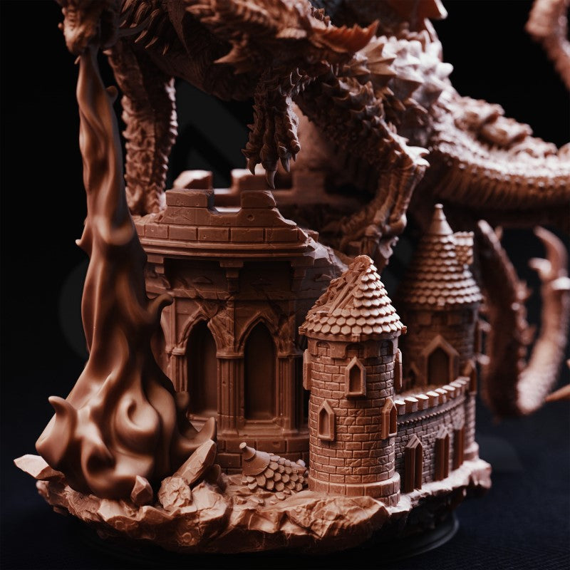 Pentelia - Mother of all Dragons