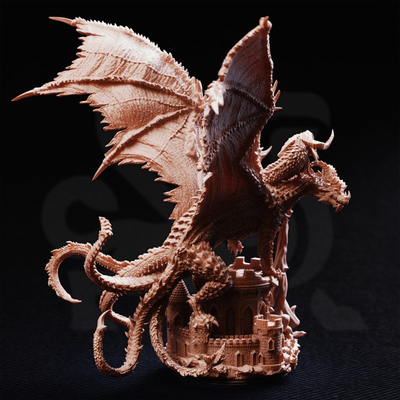 Pentelia - Mother of all Dragons