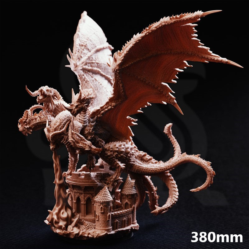 Pentelia - Mother of all Dragons