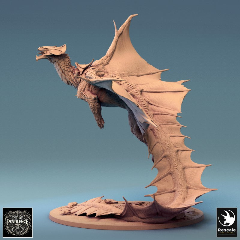 Brass Dragon - Take-off