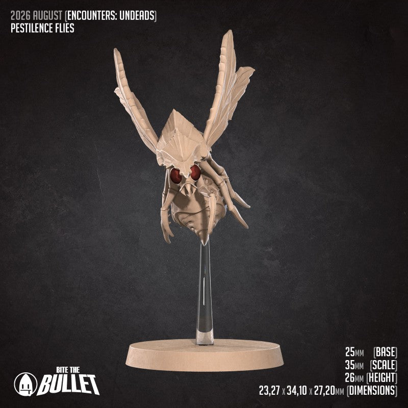 Pestilence Flies