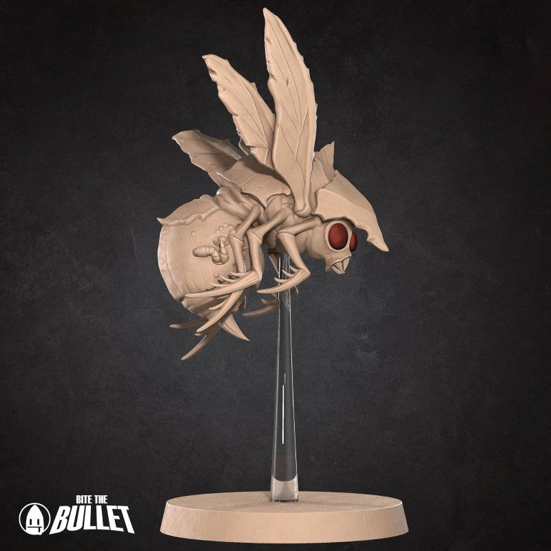 Pestilence Flies