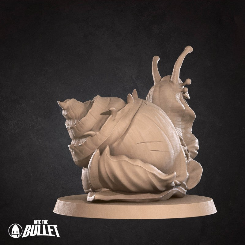 Pestilence Snails