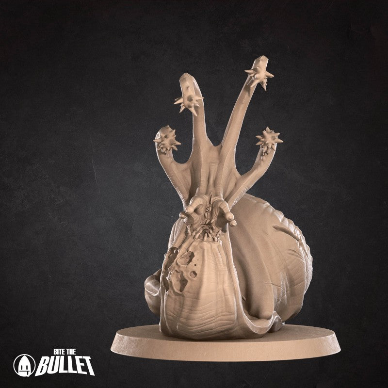 Pestilence Snails