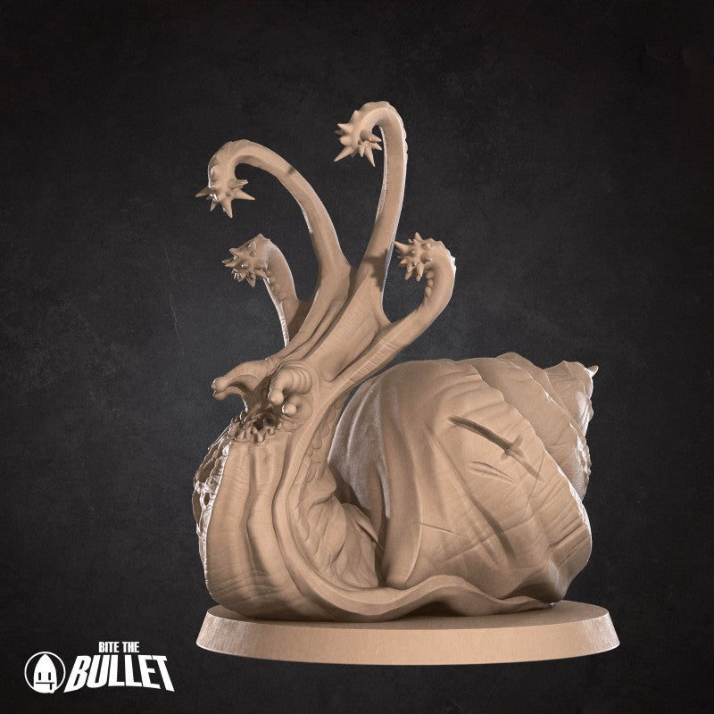 Pestilence Snails