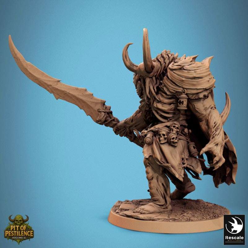 Pestilent Brute - Cry