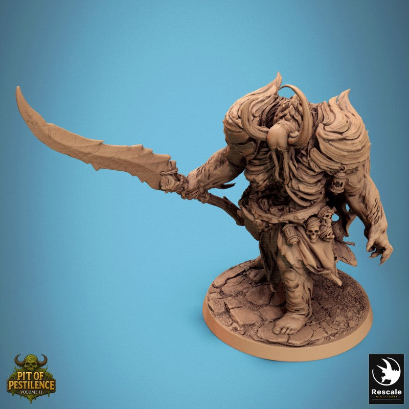 Pestilent Brute - Cry