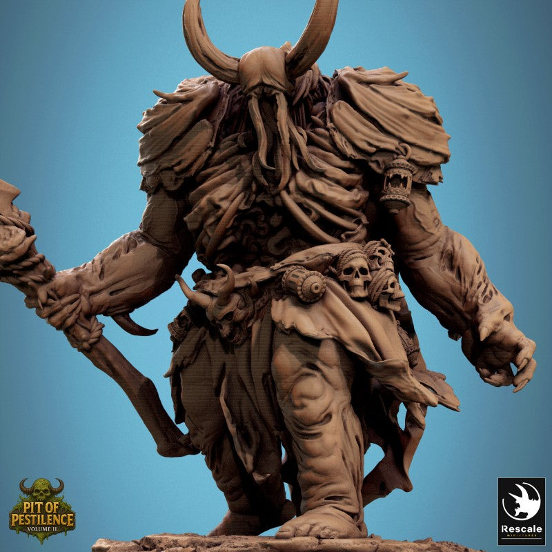 Pestilent Brute - Cry