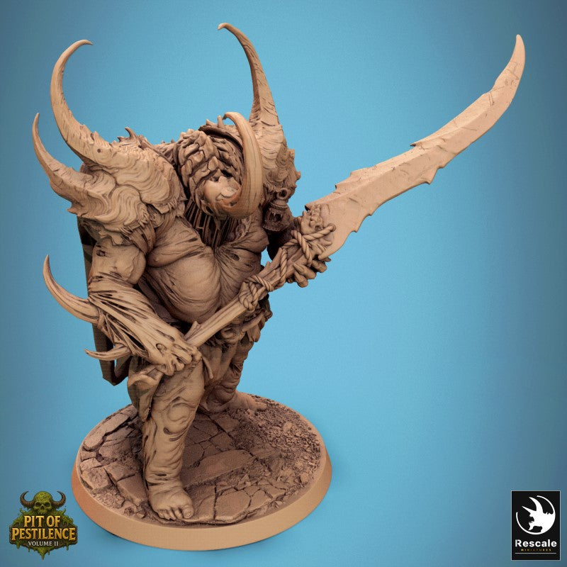 Pestilent Brute - Guard