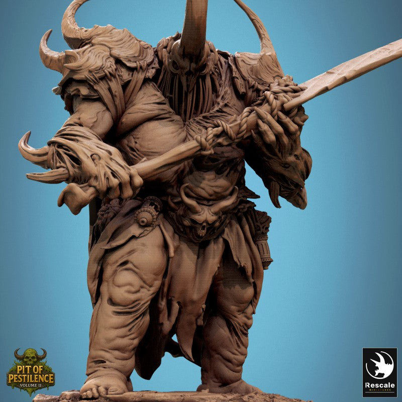 Pestilent Brute - Guard