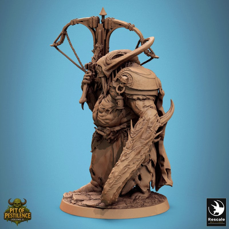 Pestilent Brute - Reload