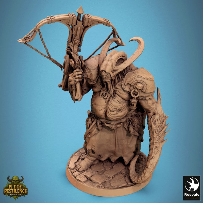 Pestilent Brute - Reload