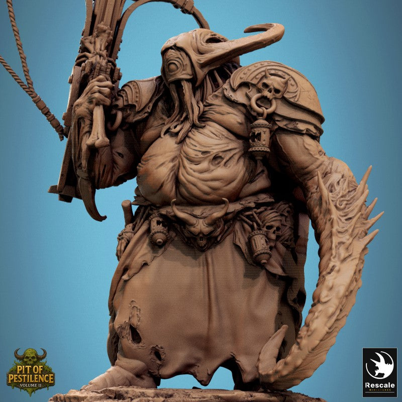 Pestilent Brute - Reload