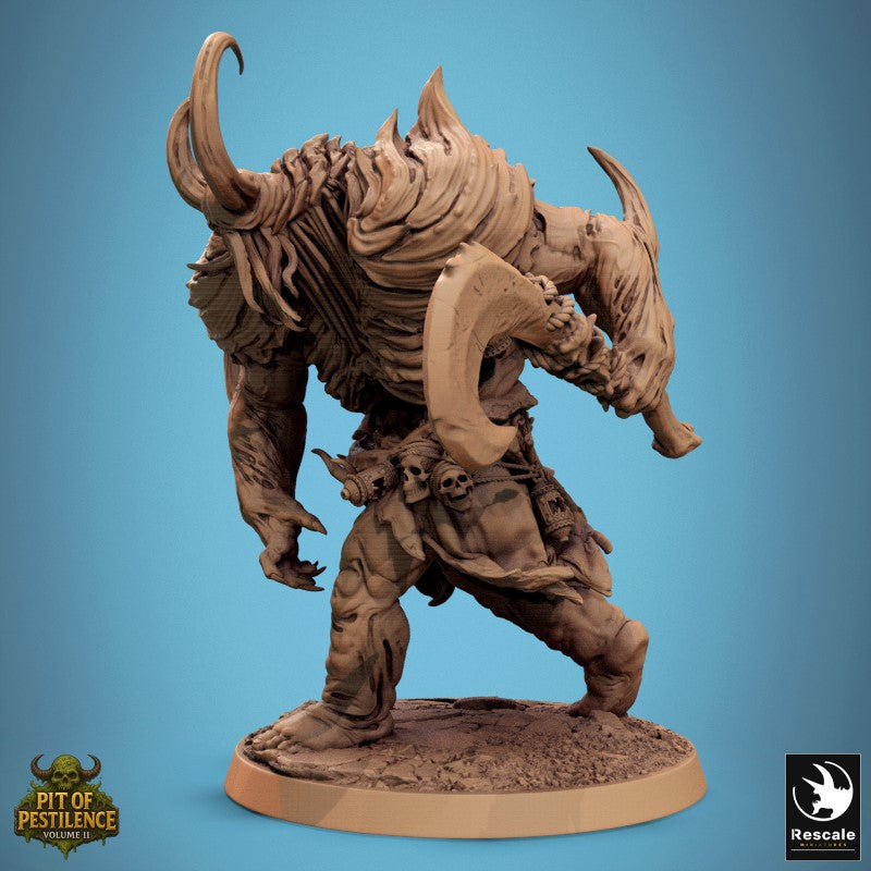 Pestilent Brute - Run