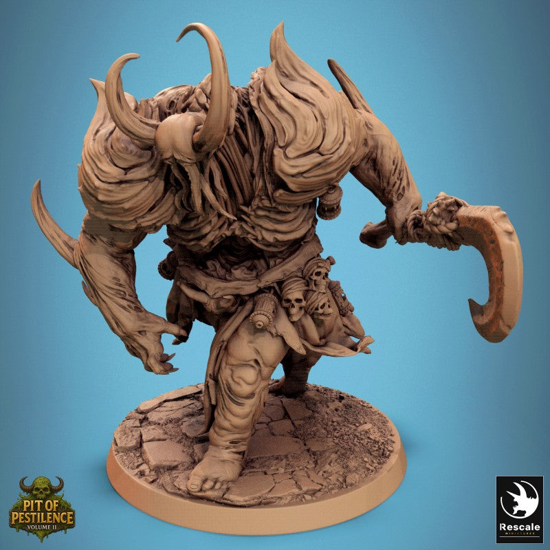 Pestilent Brute - Run