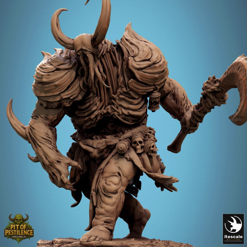 Pestilent Brute - Run