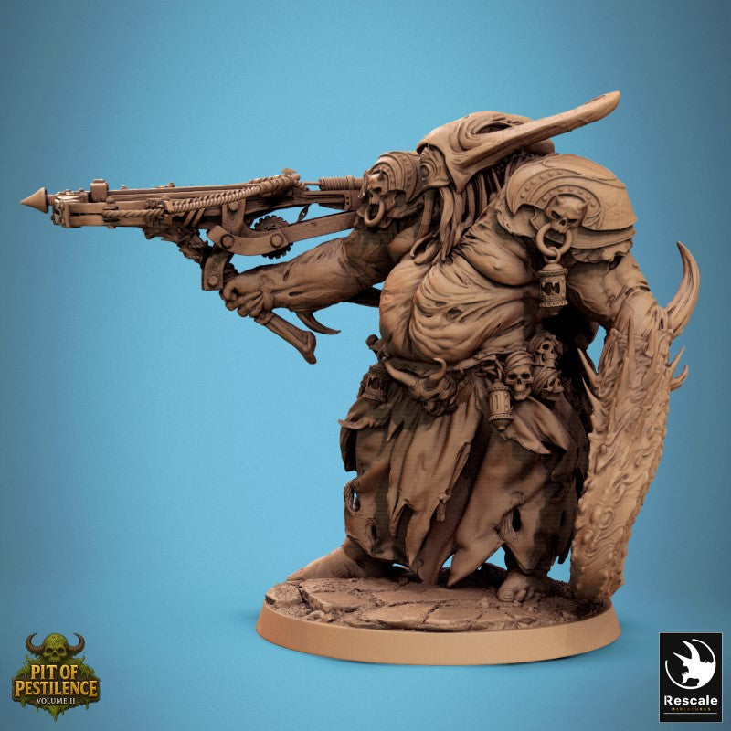 Pestilent Brute - Shoot