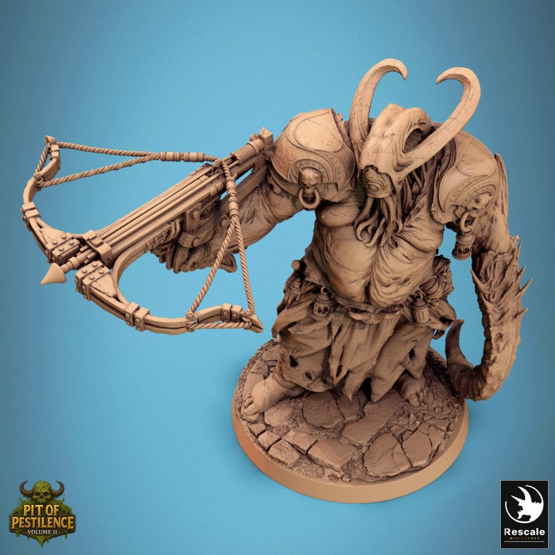 Pestilent Brute - Shoot