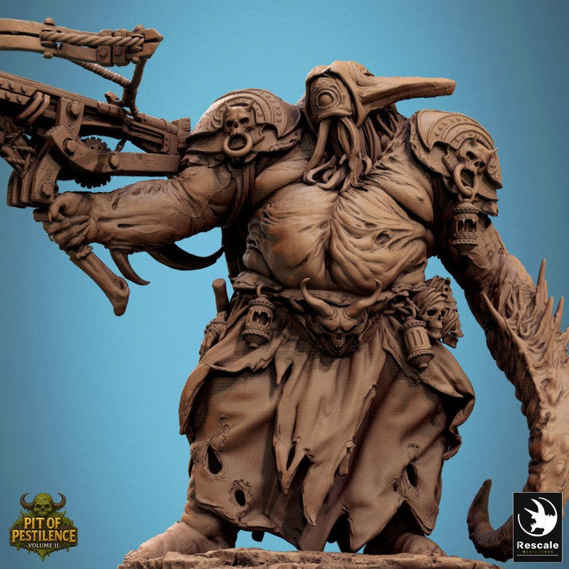 Pestilent Brute - Shoot