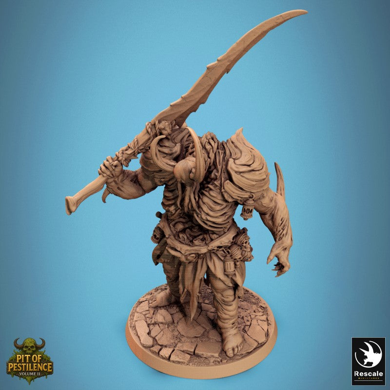 Pestilent Brute - Stance