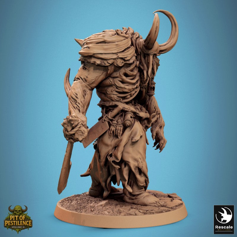 Pestilent Brute - Strong