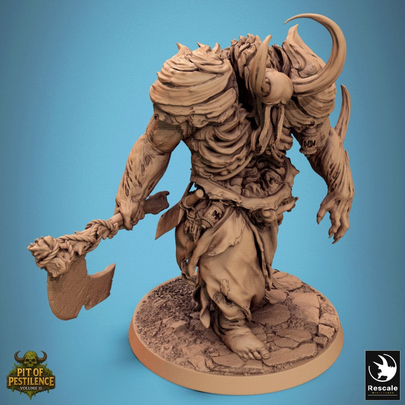 Pestilent Brute - Strong