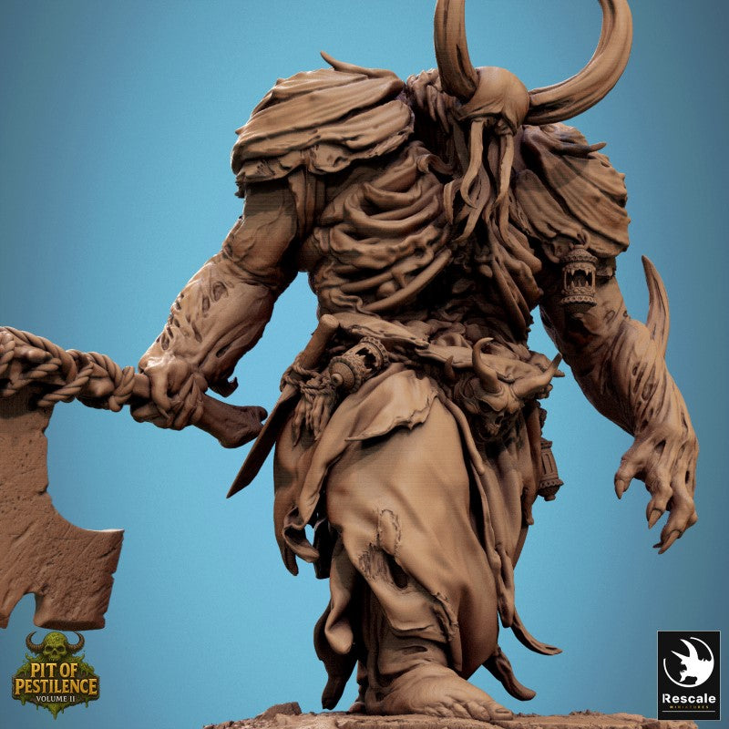 Pestilent Brute - Strong