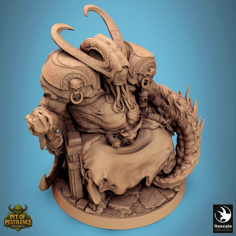 Pestilent Brute - Throne