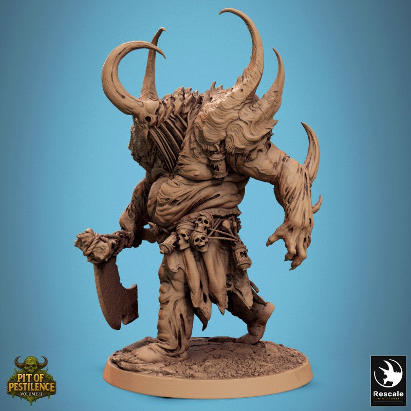 Pestilent Brute - Walking Death