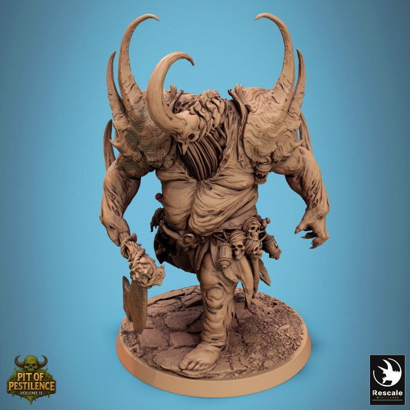 Pestilent Brute - Walking Death