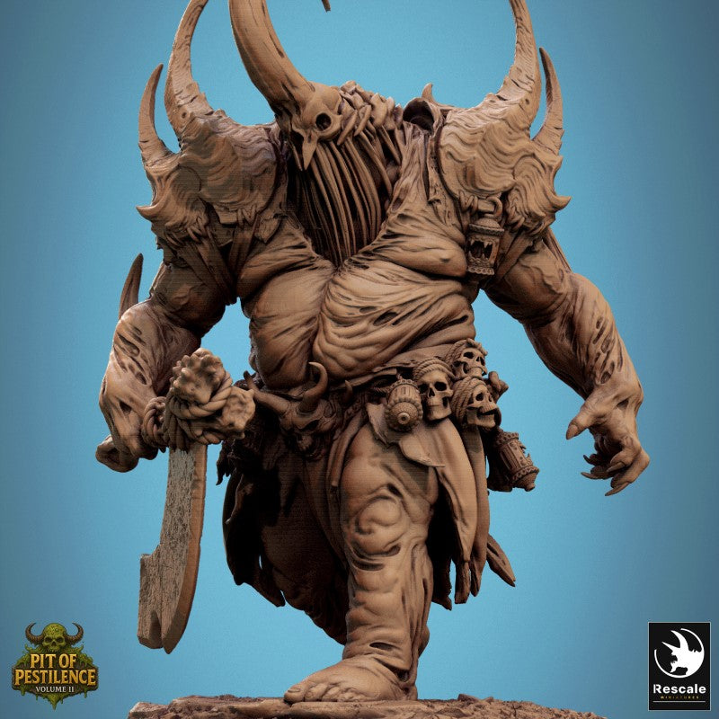 Pestilent Brute - Walking Death